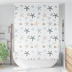 Casa si Gradina - Textile si covoare - Rulouri si jaluzele - Jaluza cu role de dus cu caseta 150x240cm latime material 146cm, scoică - Infinity.ro