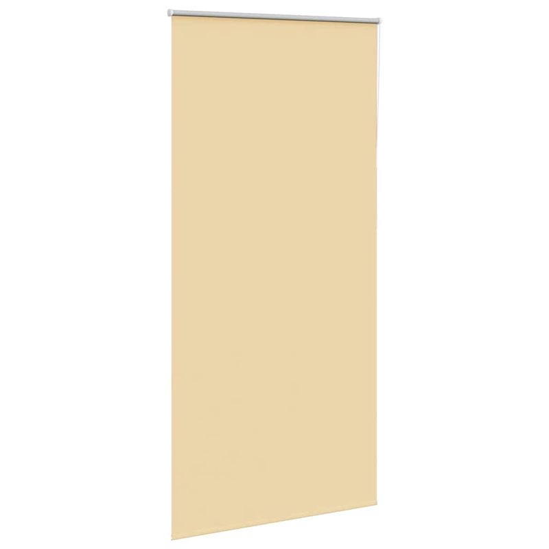 Casa si Gradina - Textile si covoare - Rulouri si jaluzele - Jaluza cu rola opaca Bej 115x210 cm Latime materiala 110,7 cm - Infinity.ro
