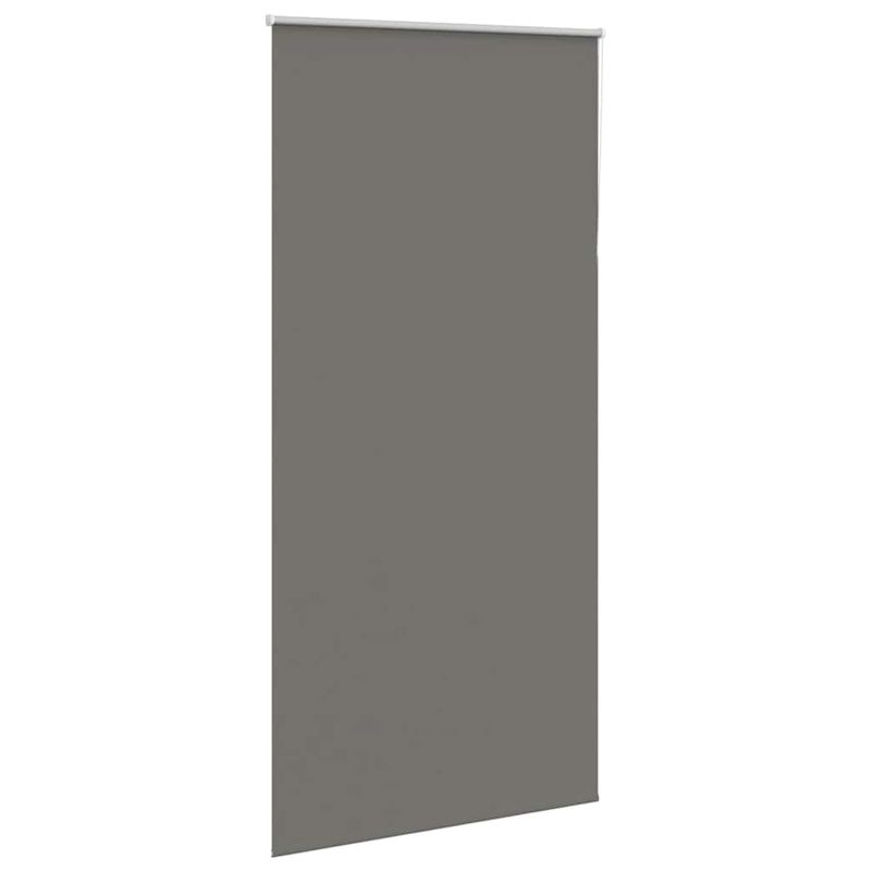 Casa si Gradina - Textile si covoare - Rulouri si jaluzele - Jaluza cu role opace gri 110x210 cm latime material 105,7 cm - Infinity.ro