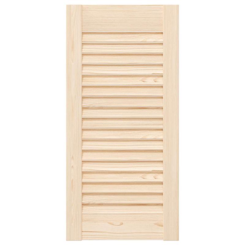 Casa si Gradina - Mobilier - Dulapuri si sifoniere - Dulapuri - Usi de dulap design lambriu 2 buc. 61,5x29,5 cm lemn masiv pin - Infinity.ro