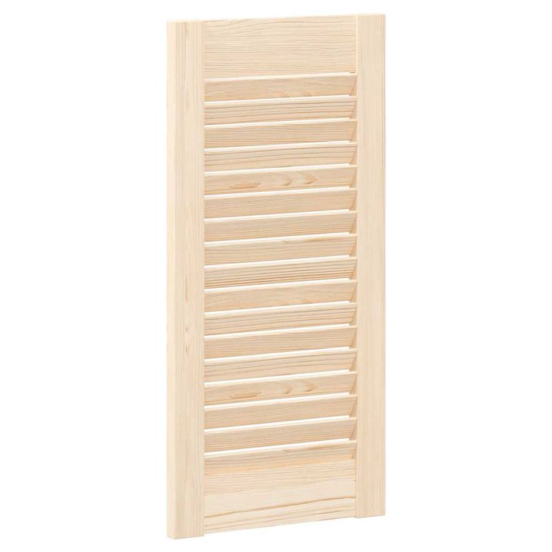 Casa si Gradina - Mobilier - Dulapuri si sifoniere - Dulapuri - Usi de dulap design lambriu 2 buc. 61,5x29,5 cm lemn masiv pin - Infinity.ro
