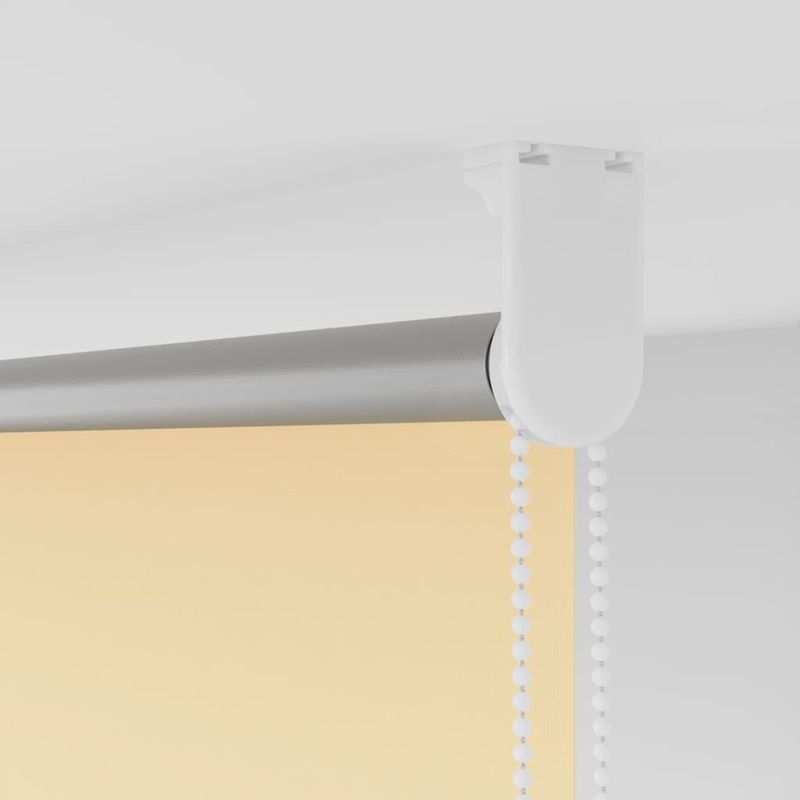 Casa si Gradina - Textile si covoare - Rulouri si jaluzele - Jaluza cu role opace bej 160x230 cm latime material 156,6 cm - Infinity.ro
