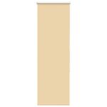 Casa si Gradina - Textile si covoare - Rulouri si jaluzele - Jaluza cu role opace bej 45x150 cm latime material 40,7 cm - Infinity.ro