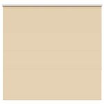Casa si Gradina - Textile si covoare - Rulouri si jaluzele - Jaluza cu role opace bej 160x150 cm latime material 156,6 cm - Infinity.ro