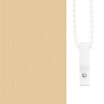 Casa si Gradina - Textile si covoare - Rulouri si jaluzele - Jaluza cu role opace bej 160x150 cm latime material 156,6 cm - Infinity.ro