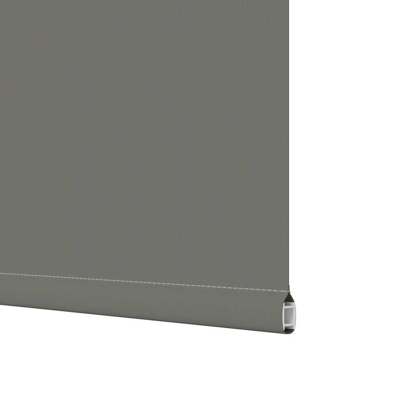 Casa si Gradina - Textile si covoare - Rulouri si jaluzele - Jaluza cu role opace gri 140x210 cm latime material 136,6 cm - Infinity.ro