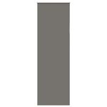 Casa si Gradina - Textile si covoare - Rulouri si jaluzele - Jaluza cu role opace gri 80x210 cm latime material 75,7 cm - Infinity.ro