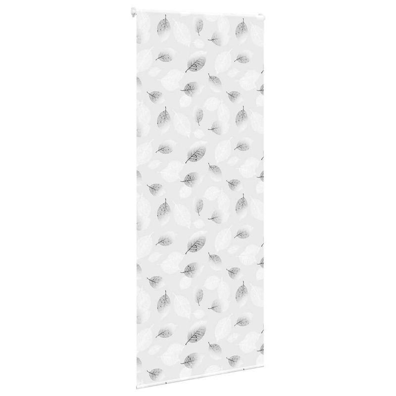 Casa si Gradina - Textile si covoare - Rulouri si jaluzele - Jaluza cu rola de dus 100x240 cm latime material 96 cm, frunze - Infinity.ro