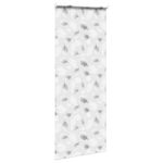 Casa si Gradina - Textile si covoare - Rulouri si jaluzele - Jaluza cu rola de dus 100x240 cm latime material 96 cm, frunze - Infinity.ro