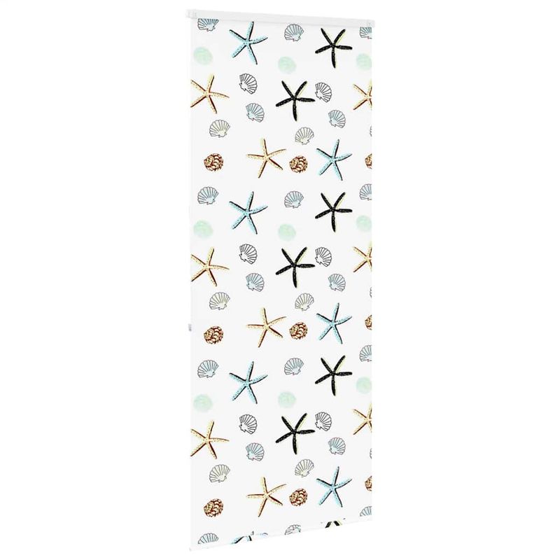 Casa si Gradina - Textile si covoare - Rulouri si jaluzele - Jaluza cu role de dus cu caseta 90x240 cm latime material 86 cm, scoică - Infinity.ro