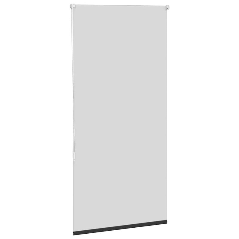 Casa si Gradina - Textile si covoare - Rulouri si jaluzele - Jaluza cu role opace negru 65x130 cm latime material 60,7 cm - Infinity.ro
