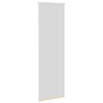 Casa si Gradina - Textile si covoare - Rulouri si jaluzele - Jaluza cu role opace bej 70x210 cm latime material 65,7 cm - Infinity.ro