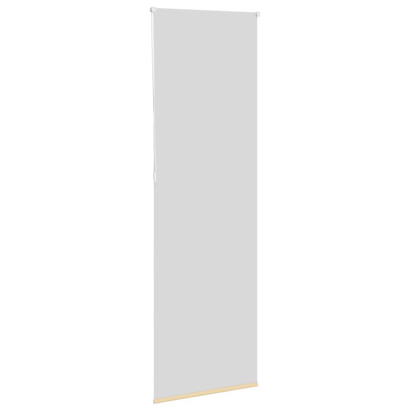 Casa si Gradina - Textile si covoare - Rulouri si jaluzele - Jaluza cu role opace bej 70x210 cm latime material 65,7 cm - Infinity.ro