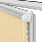 Casa si Gradina - Textile si covoare - Rulouri si jaluzele - Jaluza cu role opace bej 70x210 cm latime material 65,7 cm - Infinity.ro