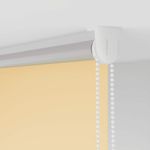 Casa si Gradina - Textile si covoare - Rulouri si jaluzele - Jaluza cu role opace bej 70x210 cm latime material 65,7 cm - Infinity.ro