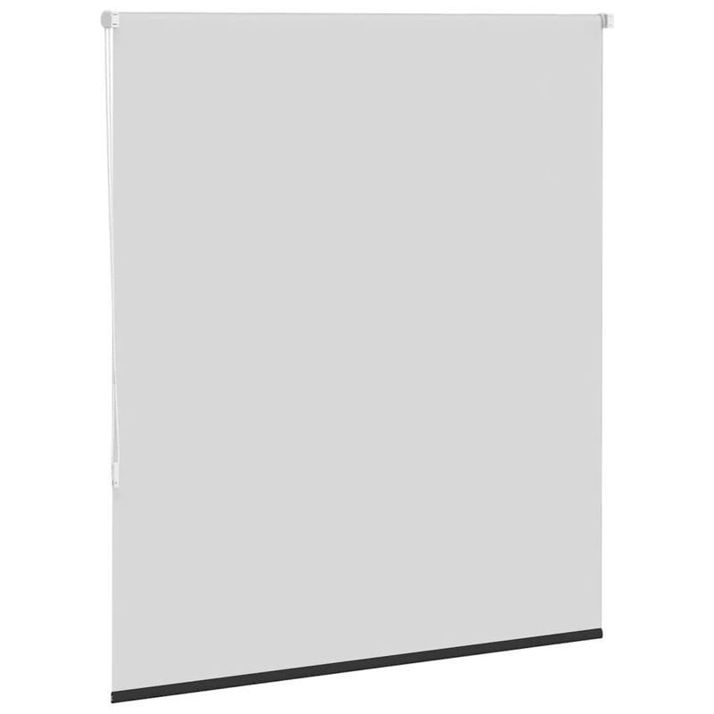 Casa si Gradina - Textile si covoare - Rulouri si jaluzele - Jaluza cu rola opaca negru 135x130 cm Latime material 131,6 cm - Infinity.ro
