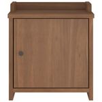 Casa si Gradina - Mobilier - Organizare si depozitare - Bancute - Banca pentru hol „SANDNES” 45 x 40 x 50 cm, din lemn masiv de pin - Infinity.ro