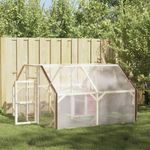Casa si Gradina - Gradinarit si plante - Plante si ghivece - Accesorii ghivece si jardiniere - Capac pentru plante cu ochiuri 2x4 m polietilena - Infinity.ro