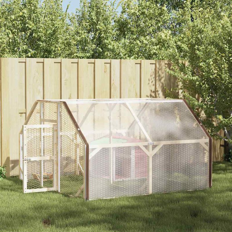 Casa si Gradina - Gradinarit si plante - Plante si ghivece - Accesorii ghivece si jardiniere - Capac pentru plante cu ochiuri 2x4 m polietilena - Infinity.ro