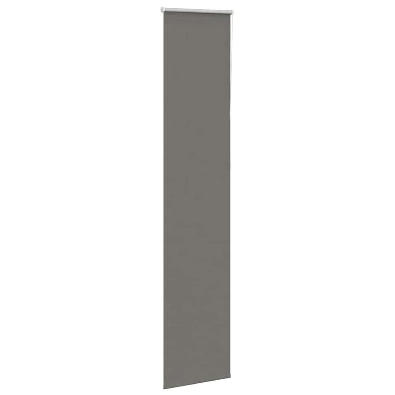 Casa si Gradina - Textile si covoare - Rulouri si jaluzele - Jaluza cu role opace gri 45x210 cm latime material 40,7 cm - Infinity.ro