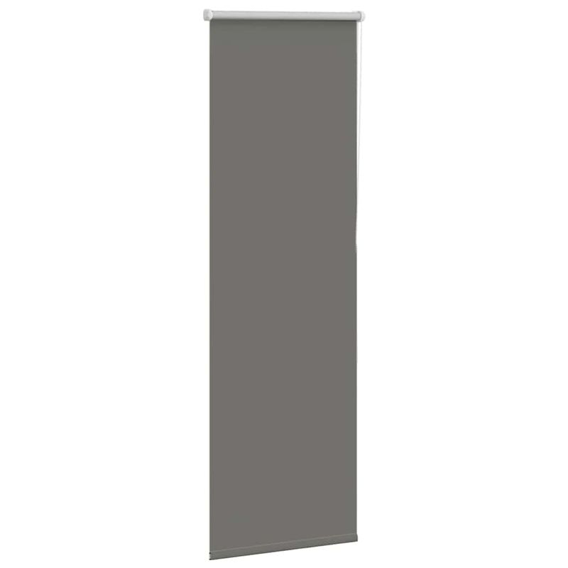 Casa si Gradina - Textile si covoare - Rulouri si jaluzele - Jaluza cu role opace gri 50x130 cm latime material 45,7 cm - Infinity.ro