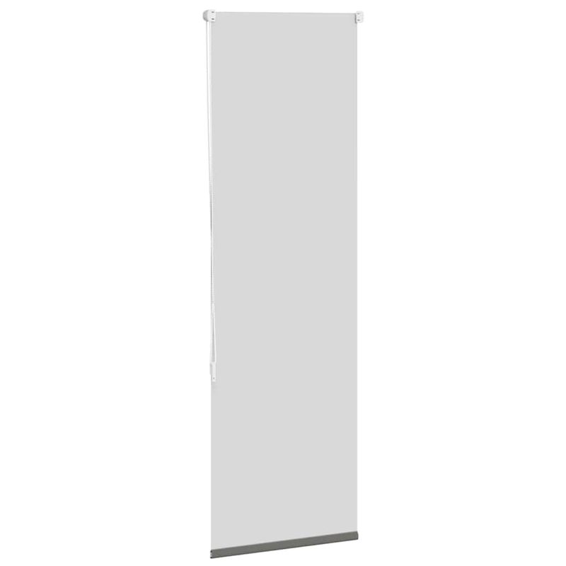 Casa si Gradina - Textile si covoare - Rulouri si jaluzele - Jaluza cu role opace gri 50x130 cm latime material 45,7 cm - Infinity.ro