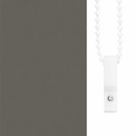 Casa si Gradina - Textile si covoare - Rulouri si jaluzele - Jaluza cu role opace gri 50x130 cm latime material 45,7 cm - Infinity.ro