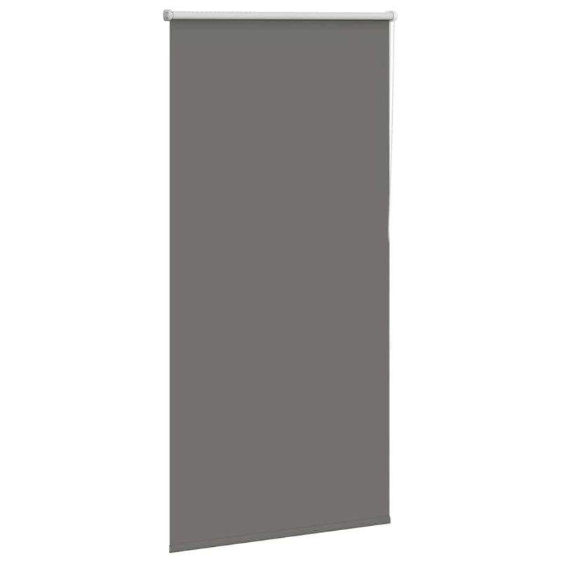 Casa si Gradina - Textile si covoare - Rulouri si jaluzele - Jaluza cu role opace gri 85x130 cm latime material 80,7 cm - Infinity.ro