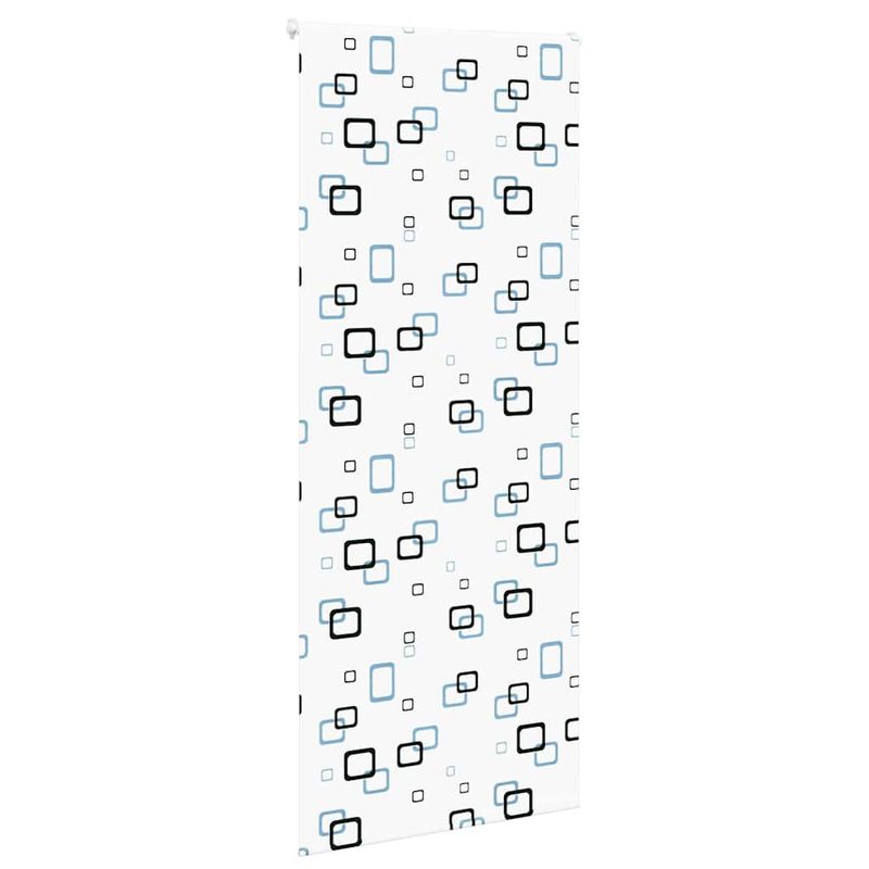 Casa si Gradina - Textile si covoare - Rulouri si jaluzele - Jaluza cu rola de dus 90x240 cm latime material 86 cm, cu bule - Infinity.ro