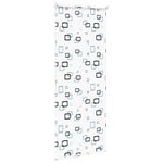 Casa si Gradina - Textile si covoare - Rulouri si jaluzele - Jaluza cu rola de dus 90x240 cm latime material 86 cm, cu bule - Infinity.ro