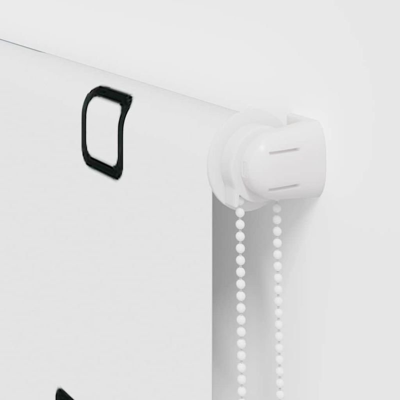 Casa si Gradina - Textile si covoare - Rulouri si jaluzele - Jaluza cu rola de dus 90x240 cm latime material 86 cm, cu bule - Infinity.ro