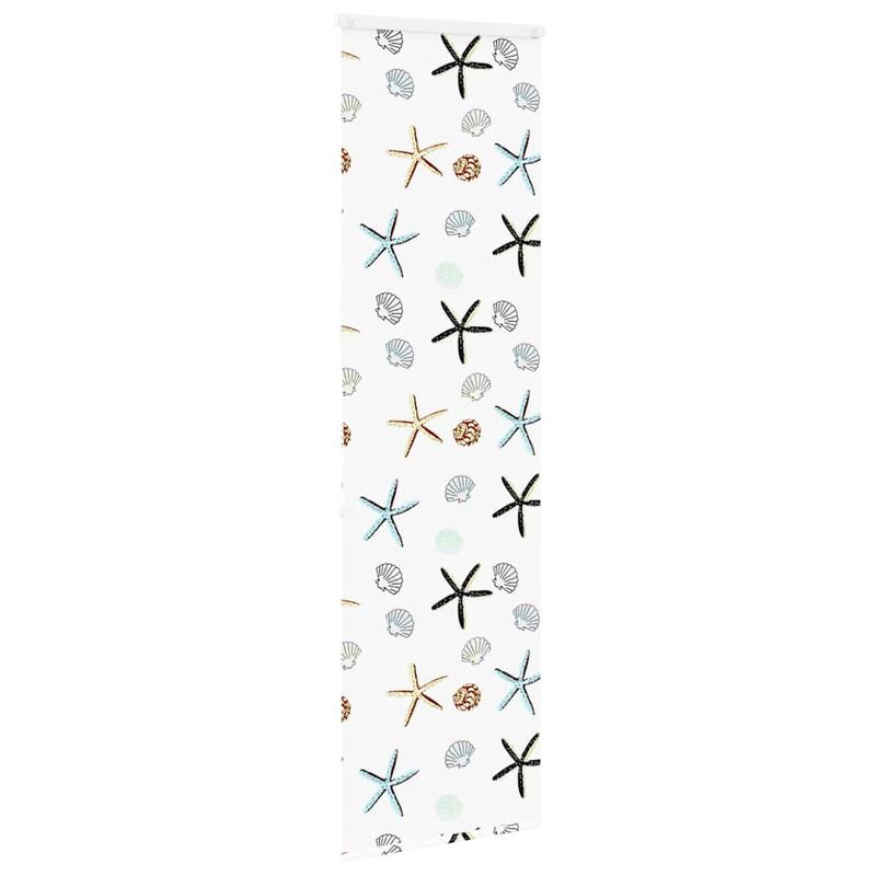 Casa si Gradina - Textile si covoare - Rulouri si jaluzele - Jaluza cu role de dus cu caseta 70x240 cm latime material 66 cm, scoică - Infinity.ro