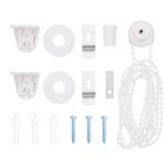 Casa si Gradina - Textile si covoare - Rulouri si jaluzele - Jaluza cu role de dus cu caseta 70x240 cm latime material 66 cm, scoică - Infinity.ro