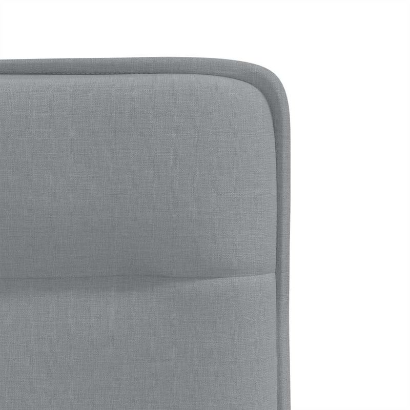 Casa si Gradina - Mobilier - Scaune si fotolii - Scaune - Scaune de sufragerie, 6 buc., gri deschis, material textil - Infinity.ro