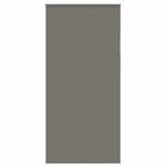 Casa si Gradina - Textile si covoare - Rulouri si jaluzele - Jaluza cu role opace gri 95x230 cm Latime material 90,7 cm - Infinity.ro