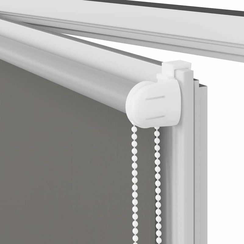 Casa si Gradina - Textile si covoare - Rulouri si jaluzele - Jaluza cu role opace gri 60x150 cm latime material 55,7 cm - Infinity.ro