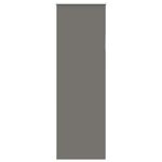 Casa si Gradina - Textile si covoare - Rulouri si jaluzele - Jaluza cu role opace gri 70x210 cm latime material 65,7 cm - Infinity.ro