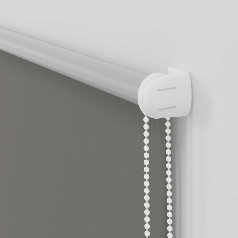 Casa si Gradina - Textile si covoare - Rulouri si jaluzele - Jaluza cu role opace gri 70x210 cm latime material 65,7 cm - Infinity.ro