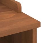 Casa si Gradina - Mobilier - Organizare si depozitare - Bancute - Banca pentru hol „SANDNES” 45 x 40 x 50 cm din lemn masiv de pin - Infinity.ro