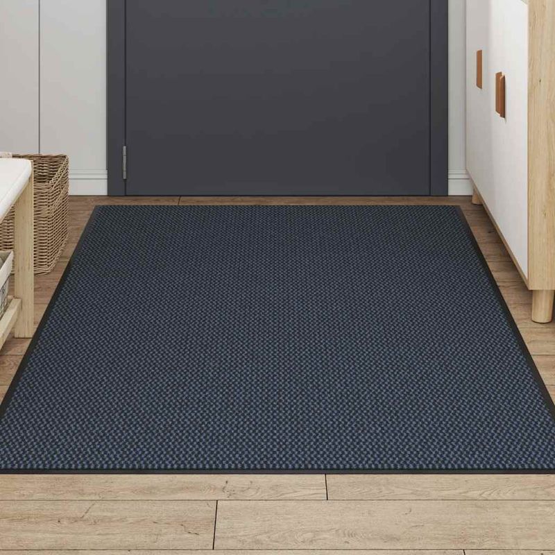 Casa si Gradina - Textile si covoare - Covoare - Covoare casa - Covoras albastru 115x200 cm - Infinity.ro