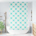 Casa si Gradina - Textile si covoare - Rulouri si jaluzele - Jaluza cu role de dus cu caseta 120x240cm latime material 116cm, ornament - Infinity.ro