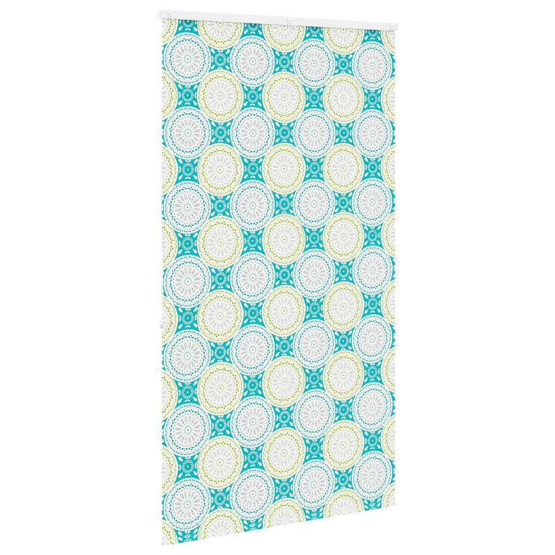 Casa si Gradina - Textile si covoare - Rulouri si jaluzele - Jaluza cu role de dus cu caseta 120x240cm latime material 116cm, ornament - Infinity.ro