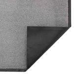 Casa si Gradina - Textile si covoare - Covoare - Covoare casa - Covoras de usa, gri, 80x120 cm - Infinity.ro