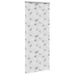Casa si Gradina - Textile si covoare - Rulouri si jaluzele - Jaluza cu role de dus cu caseta 110x240cm latime material 106cm, frunze - Infinity.ro
