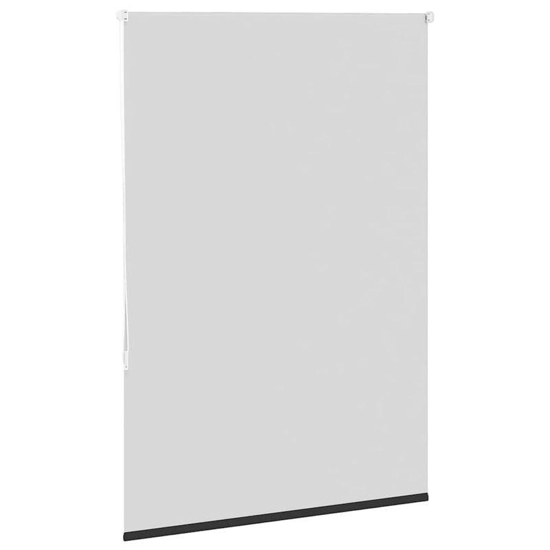 Casa si Gradina - Textile si covoare - Rulouri si jaluzele - Jaluza cu role opace negru 100x130 cm latime tesatura 95,7 cm - Infinity.ro