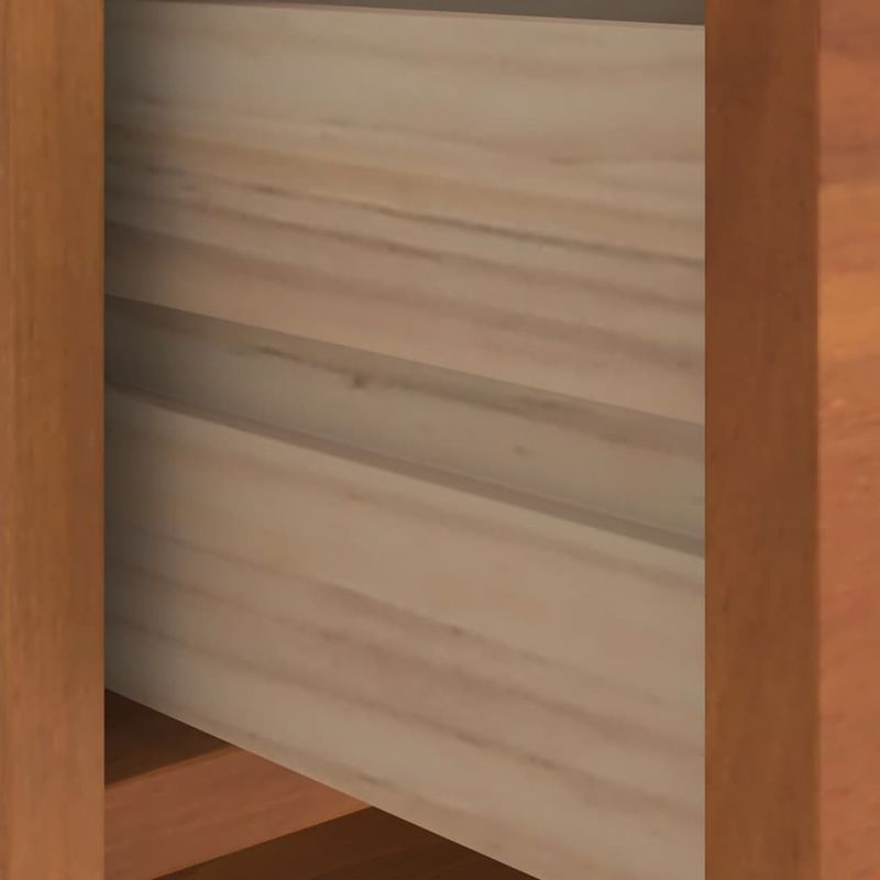 Casa si Gradina - Mobilier - Organizare si depozitare - Bancute - Banca pentru hol „SANDNES” 87x40x50 cm, din lemn masiv de pin - Infinity.ro