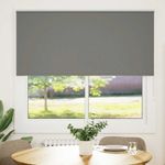 Casa si Gradina - Textile si covoare - Rulouri si jaluzele - Jaluza cu role opace gri 165x130 cm Latime material 161,6 cm - Infinity.ro