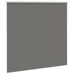 Casa si Gradina - Textile si covoare - Rulouri si jaluzele - Jaluza cu role opace gri 165x130 cm Latime material 161,6 cm - Infinity.ro