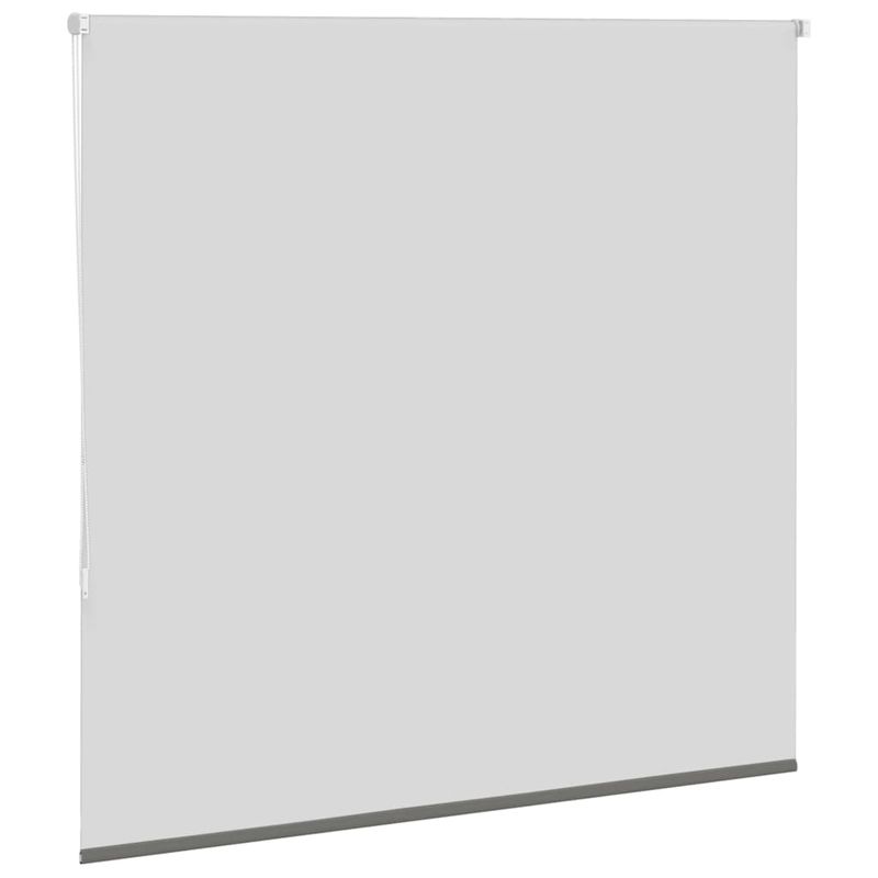 Casa si Gradina - Textile si covoare - Rulouri si jaluzele - Jaluza cu role opace gri 165x130 cm Latime material 161,6 cm - Infinity.ro