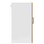 Casa si Gradina - Mobilier - Comode si corpuri - Corpuri bucatarie - Dulap de bucatarie „Lucca” din lemn de stejar artificial - Infinity.ro